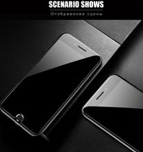 Load image into Gallery viewer, Tempered Glass iPhone Screen Protector