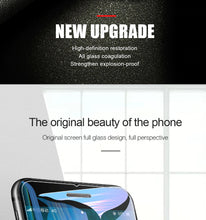 Load image into Gallery viewer, Tempered Glass iPhone Screen Protector