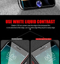 Load image into Gallery viewer, Tempered Glass iPhone Screen Protector