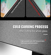 Load image into Gallery viewer, Tempered Glass iPhone Screen Protector