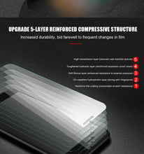 Load image into Gallery viewer, Tempered Glass iPhone Screen Protector